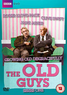 Uni-versal Extras supplied extras in Scotland for 'The Old Guys' BBC TV Show.