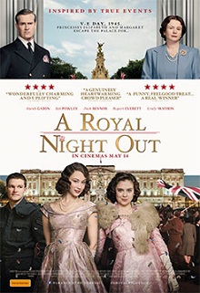 Uni-versal Extras supplied extras and supporting artistes for the A Royal Night Out feature film.