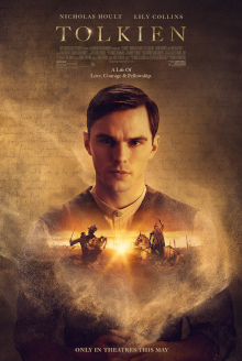 Uni-versal Extras provided supporting artists for Tolkien, feature film.
