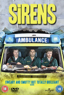 Uni-versal Extras was an extras agency for Daybreak Pictures' 'Sirens' TV Series.