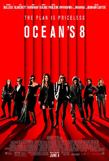 Uni-versal Extras supplied extras and supporting artists for crime comedy Ocean's 8