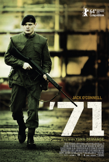 Uni-versal Extras was an extras agency for the '71 feature film starring Jack O'Connell.