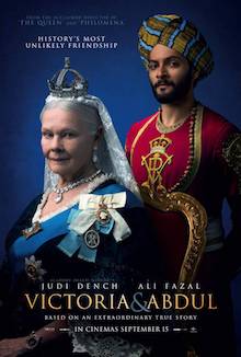 Uni-versal Extras supplied casting services for Victoria & Abdul
