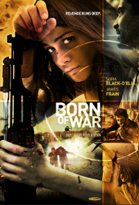 Uni-versal Extras supplied extras and supporting artistes for the Born of War feature film in Oxfordshire.