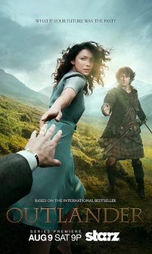 Uni-versal Extras was an extras agency supplying Extras for the Outlander TV Show.