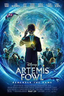 Uni-versal Extras provided casting support for Disney's Artemis Fowl feature film.or supporting artist?