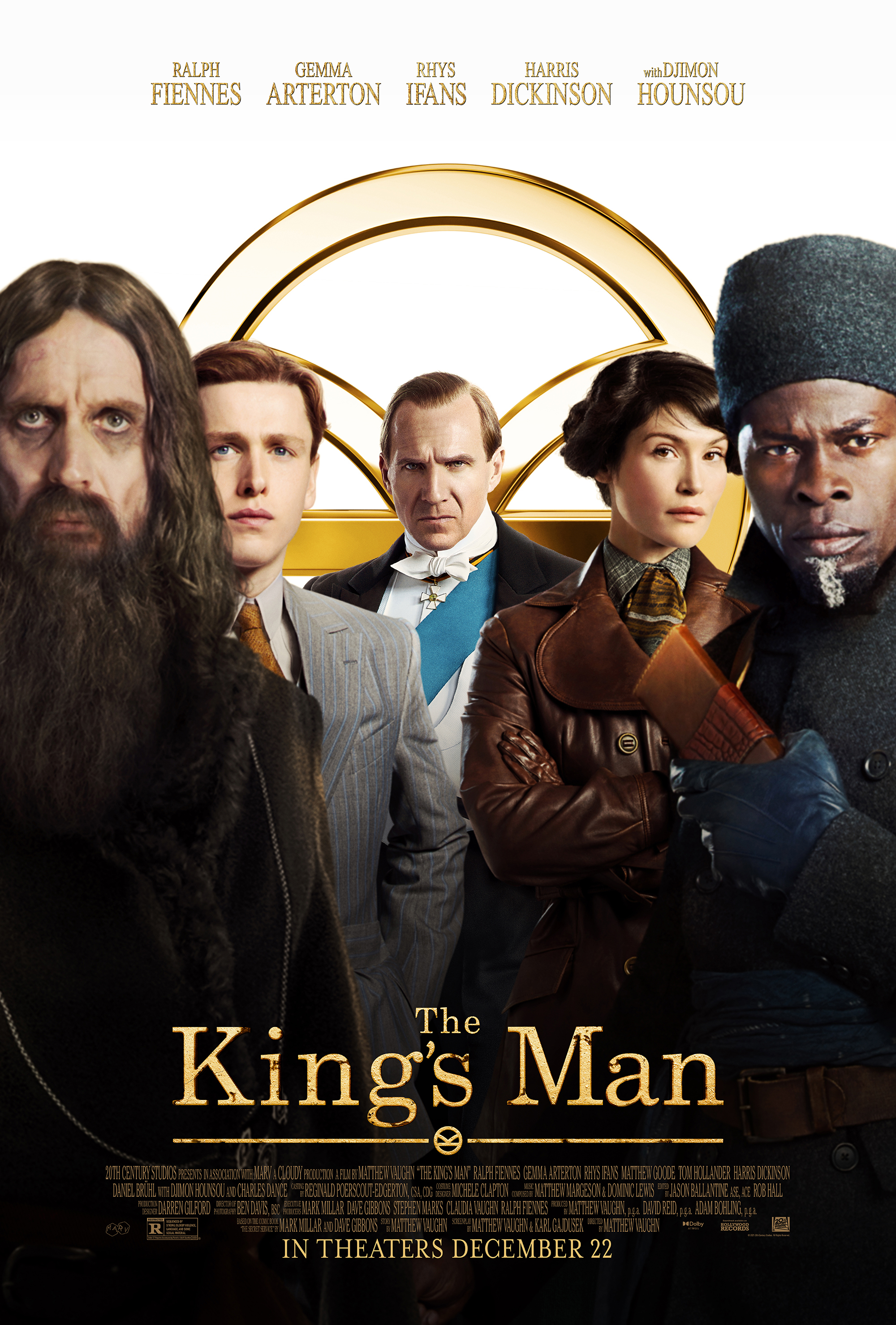 Uni-versal Extras supplied Extras and Supporting Artistes for 'The King's Man' in London and Farnborough.  Want to be a film extra? Register today!