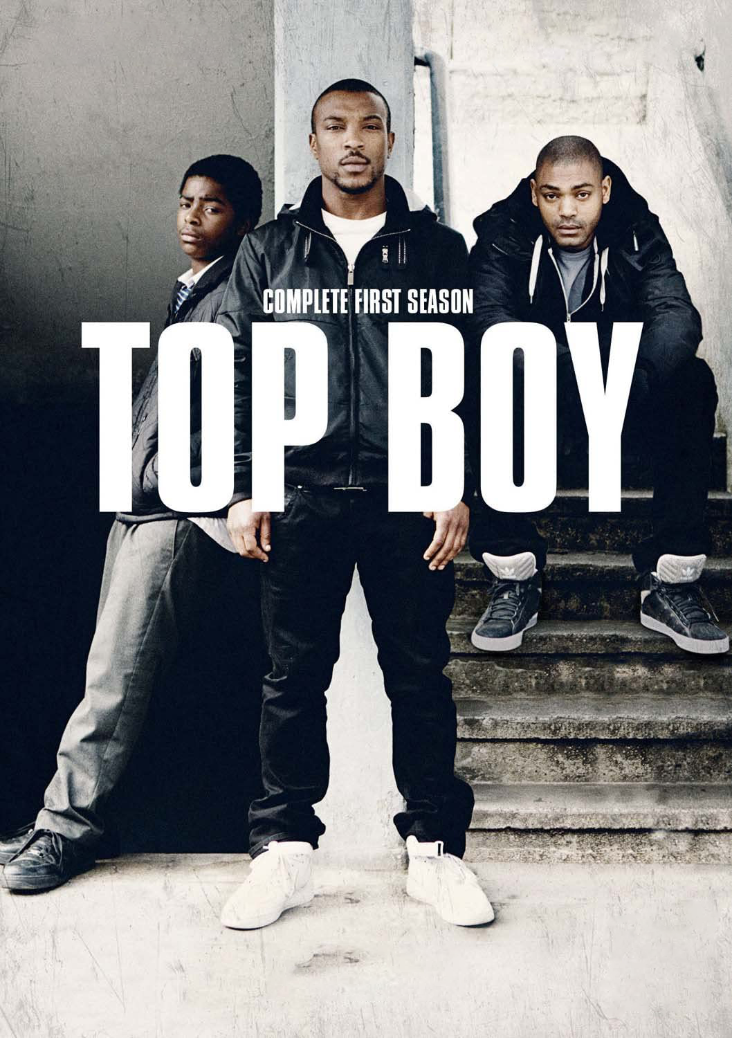Top Boy Series 1 (2011) TV Series :: Uni-versal Extras