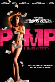 Uni-versal Extras was an extras agency for 'Pimp'