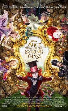 Uni-versal Extras was an extras agency for Alice Through the Looking Glass filming at Shepperton Film Studios.