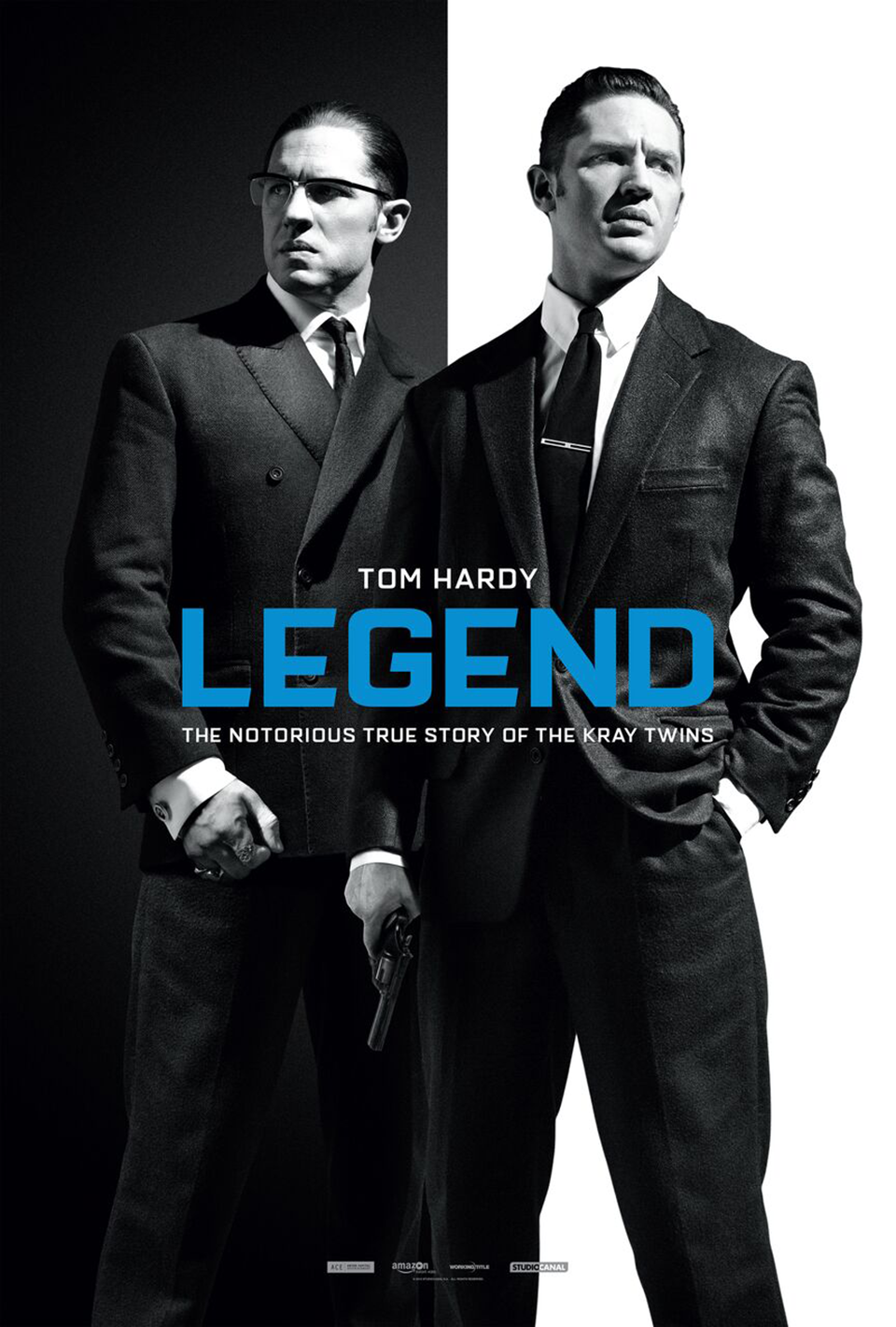 Legend (2015) Feature Film :: Uni-versal Extras