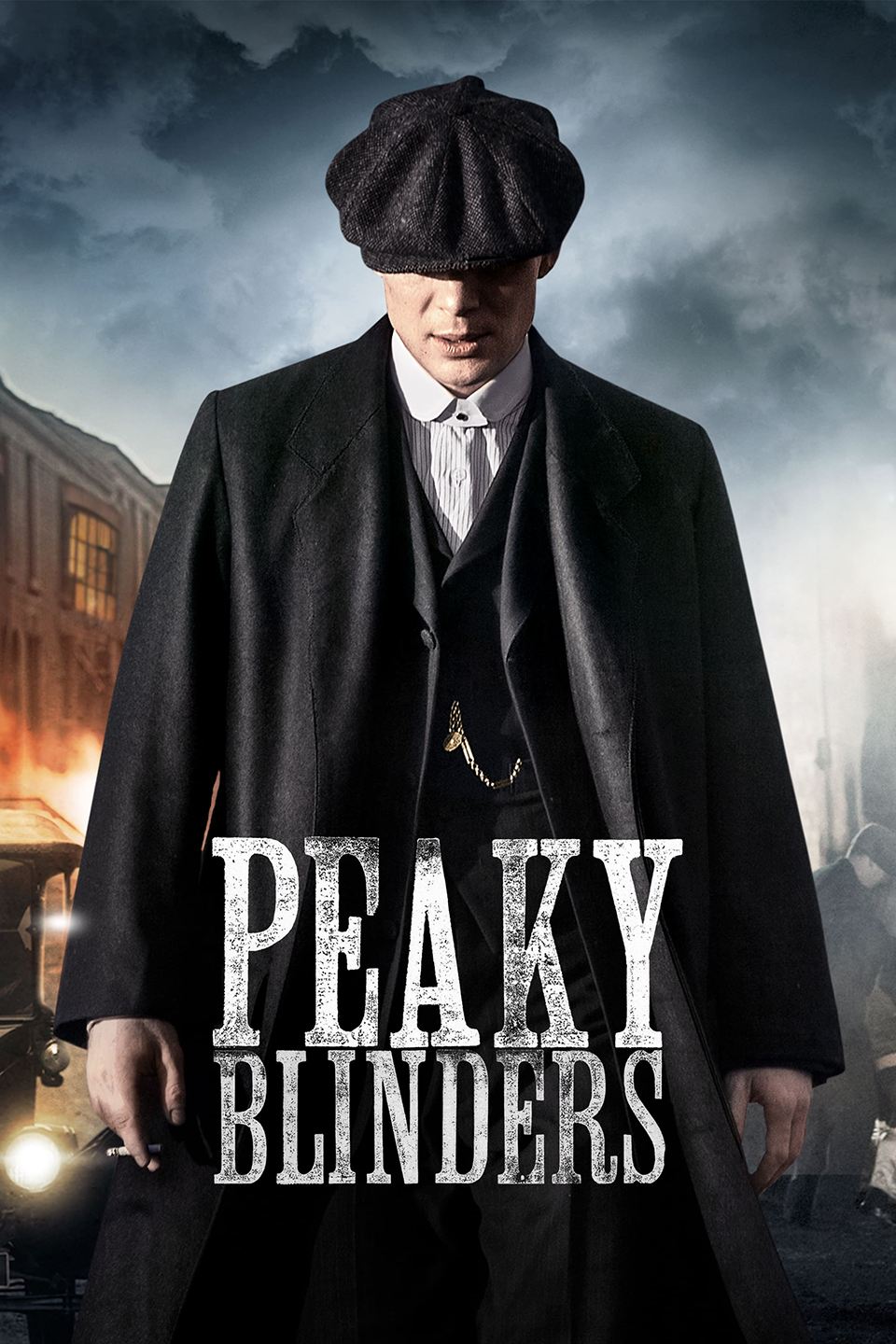 Peaky Blinders (2014--) TV Series :: Uni-versal Extras