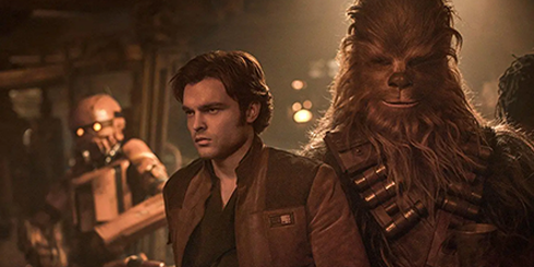 Solo: A Star Wars Story (2017) Feature Film | Uni-versal Extras