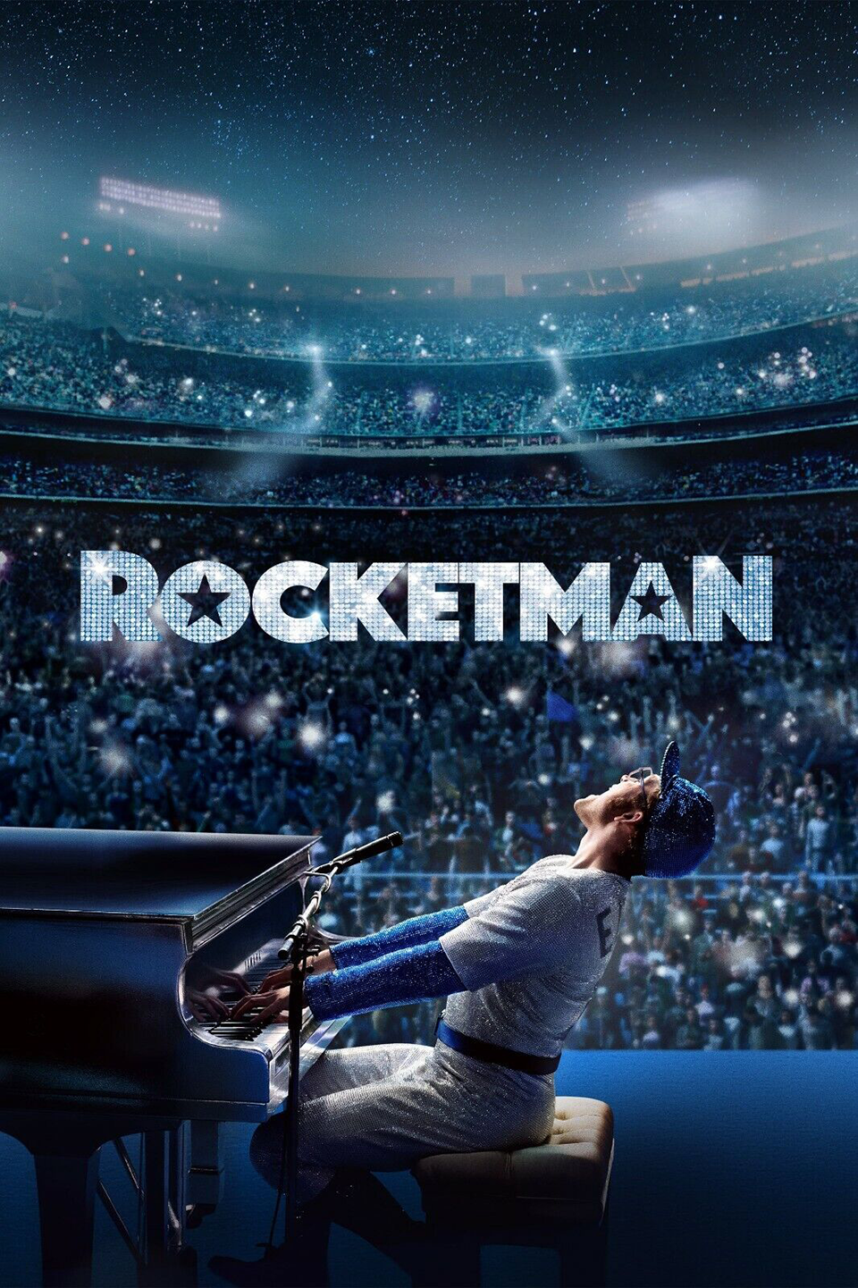 Rocketman (2019) Feature Film :: Uni-versal Extras