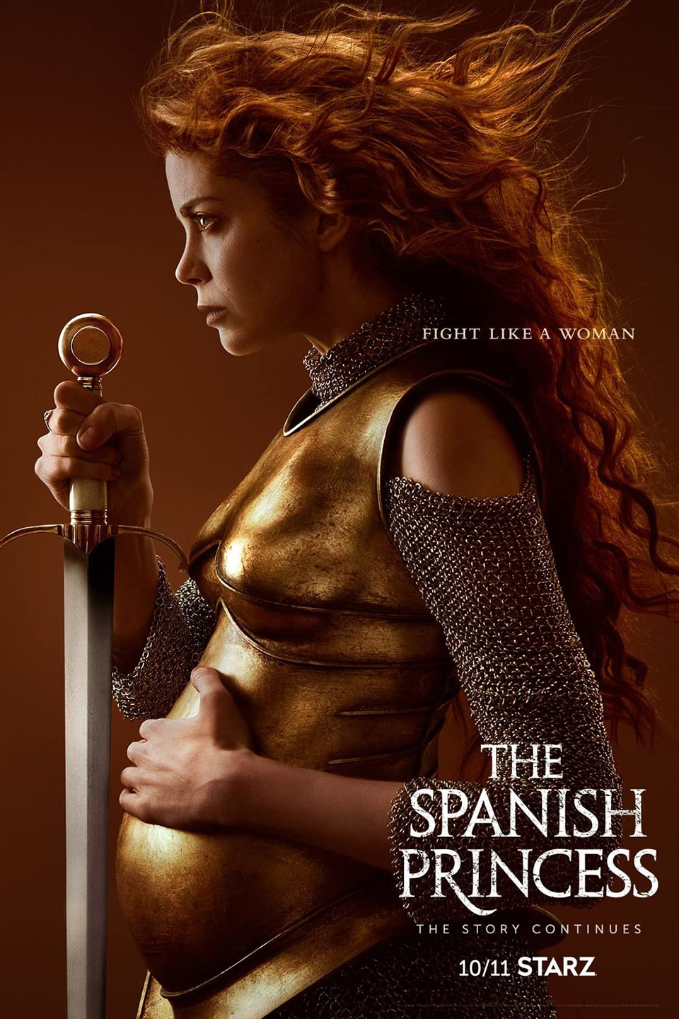 The Spanish Princess (2019) TV Series :: Uni-versal Extras