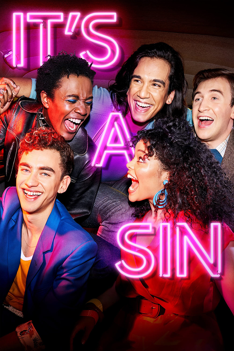 It's a Sin (2021) TV series :: Uni-versal Extras