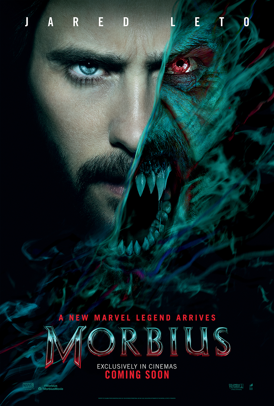 Morbius (2022) Feature Film :: Uni-versal Extras