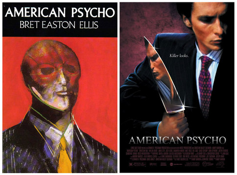 American Psycho Feature Film - Book to Movie Adaptations : Uni-versal Extras