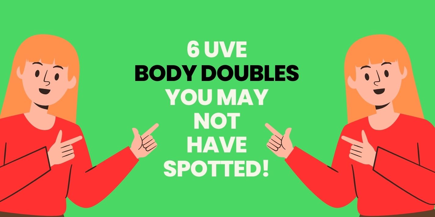6 Movie Body Doubles You May Not Have Spotted! | Uni-versal Extras