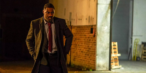 Idris Elba in Luther Series 5 Body Double, TV Series :: Uni-versal Extras