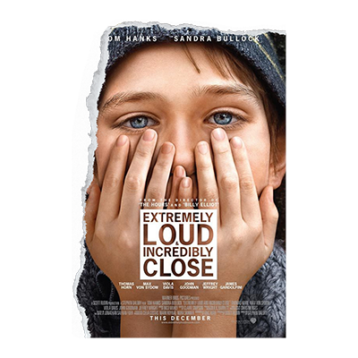 Extremely Loud & Incredibly Close (2011) Feature Film : Uni-versal Extras