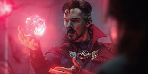 Doctor Strange in the Multiverse of Madness (2022) Feature Film :: Uni-versal Extras