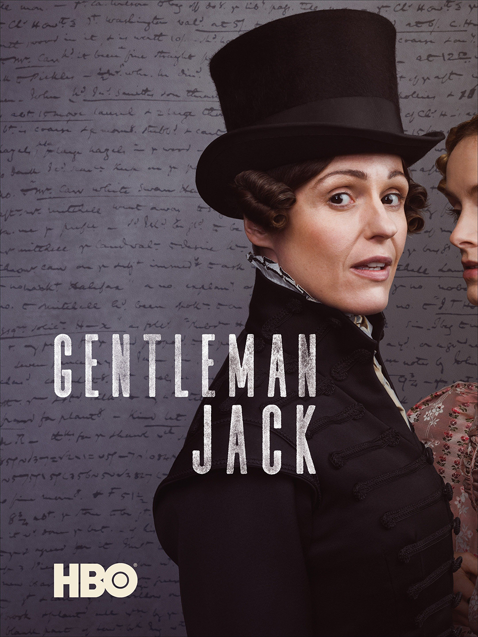Gentleman Jack Series 1 Poster :: Uni-versal Extras