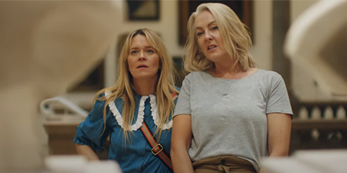LNER | Get Out there with Edith Bowman :: Uni-versal Extra