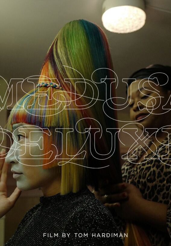 Medusa Deluxe (2022) Feature Film Poster :: Uni-versal Extras