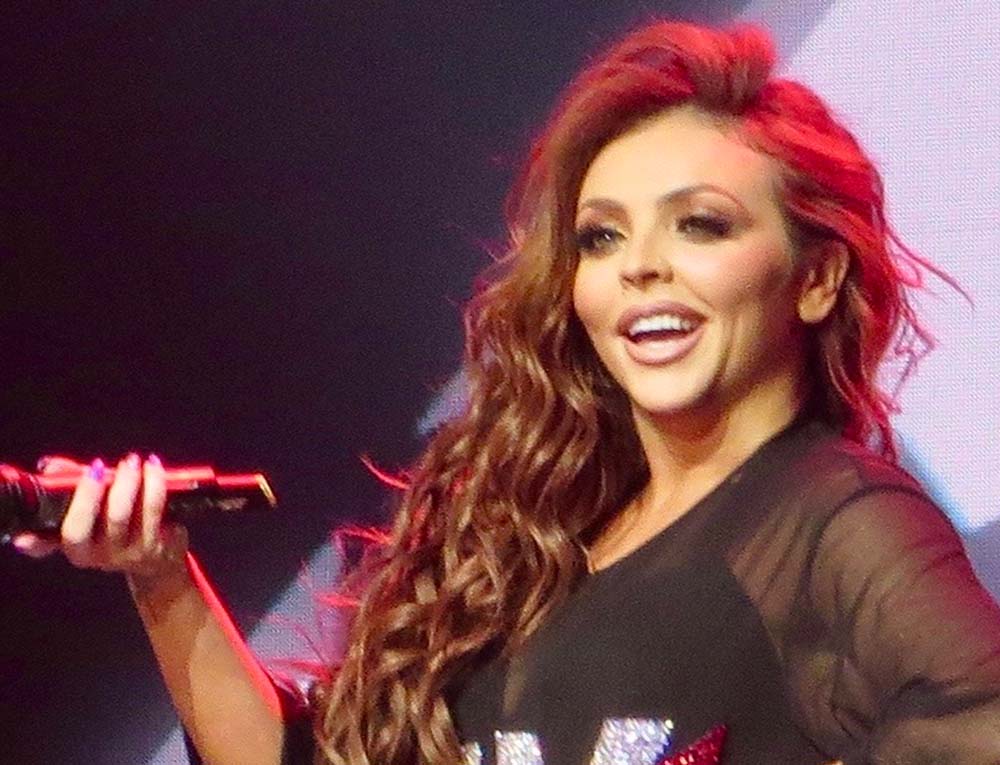 Jesy Nelson. Image licensing details: https://commons.wikimedia.org/wiki/File:Little_Mix_6_-_Jesy_Nelson_%2838119717714%29_%28cropped%29.jpg