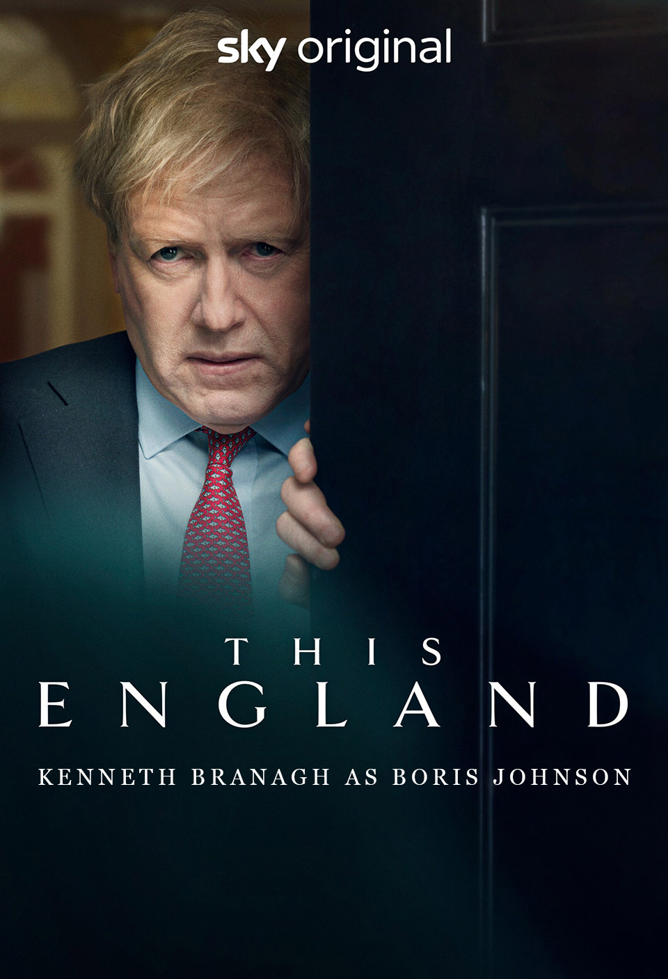 This England (2022) TV Series Poster :: Uni-versal Extras