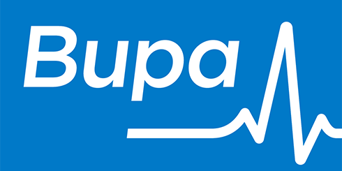 Bupa Logo | 'Age is just a Number' Campaign with Uni-versal Extras