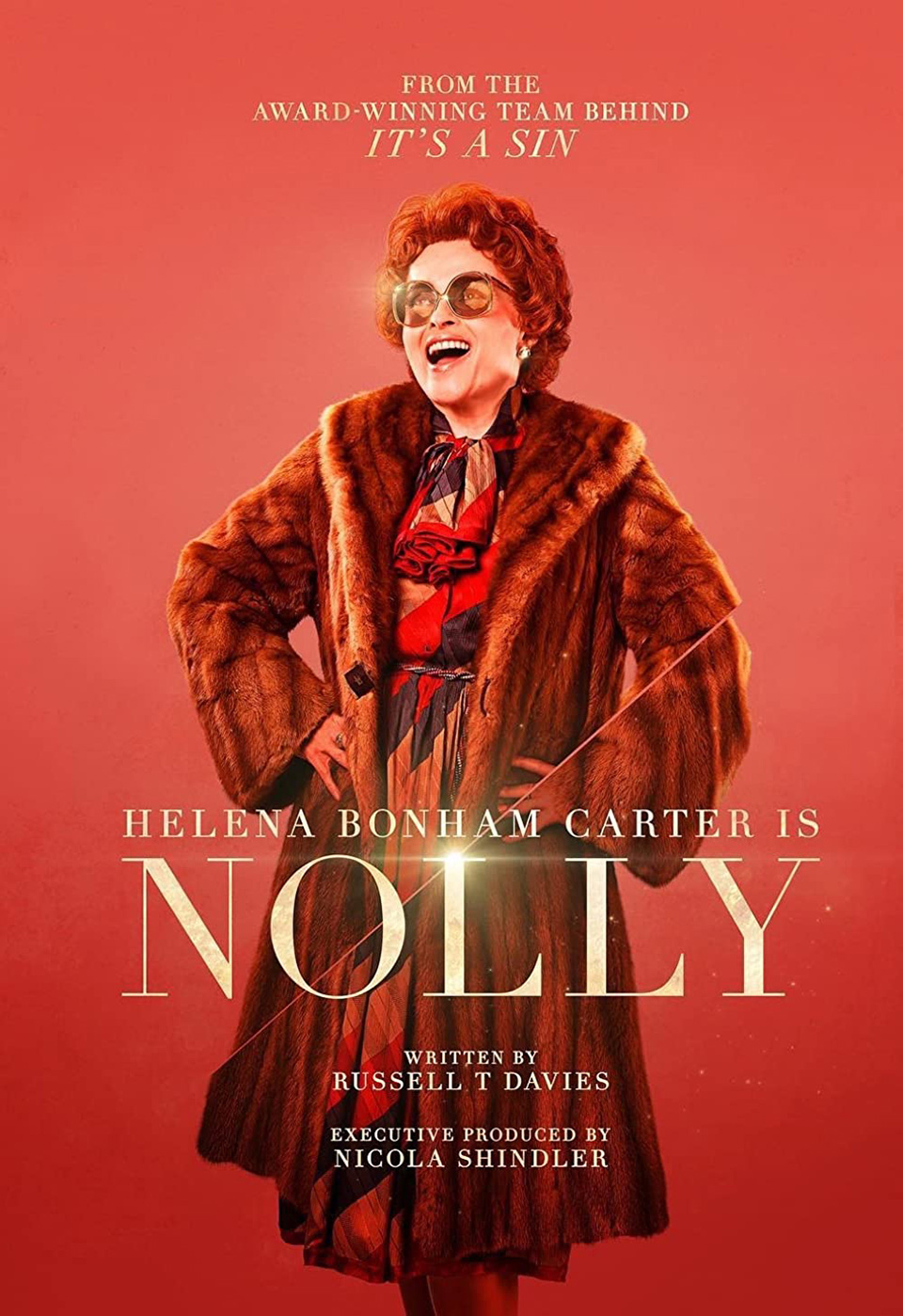 Nolly (2023) TV Series Poster :: Uni-versal Extras