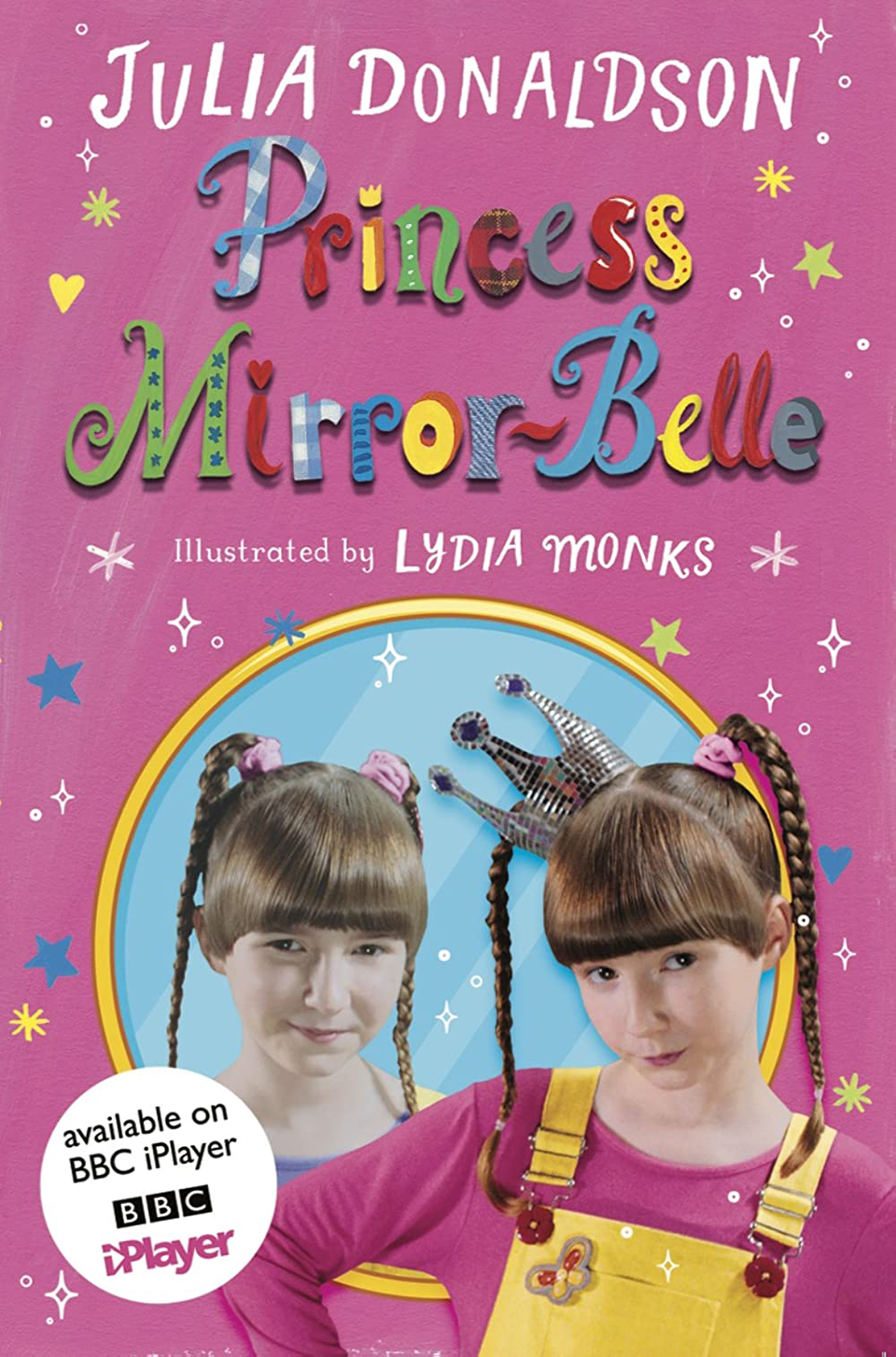 Princess Mirror-Belle - Series 2 (2022) TV Series Poster :: Uni-versal Extras