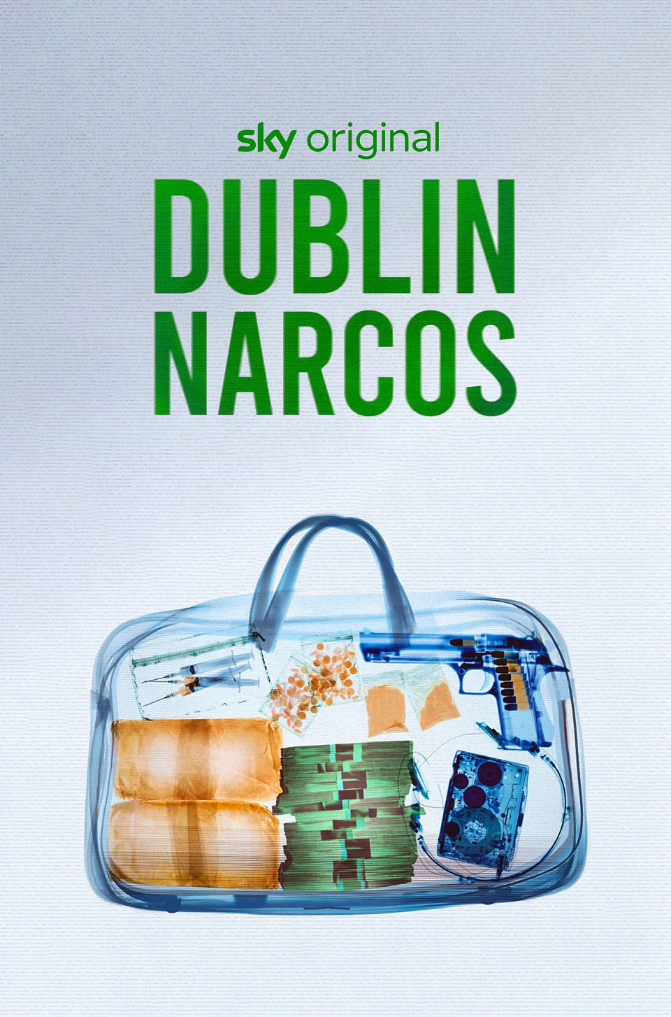 Dublin Narcos (2023) TV Documentary :: Uni-versal Extras