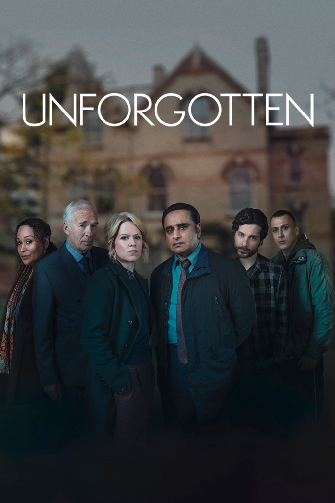 Unforgotten - Series 5 (2023) TV Series :: Uni-versal Extras