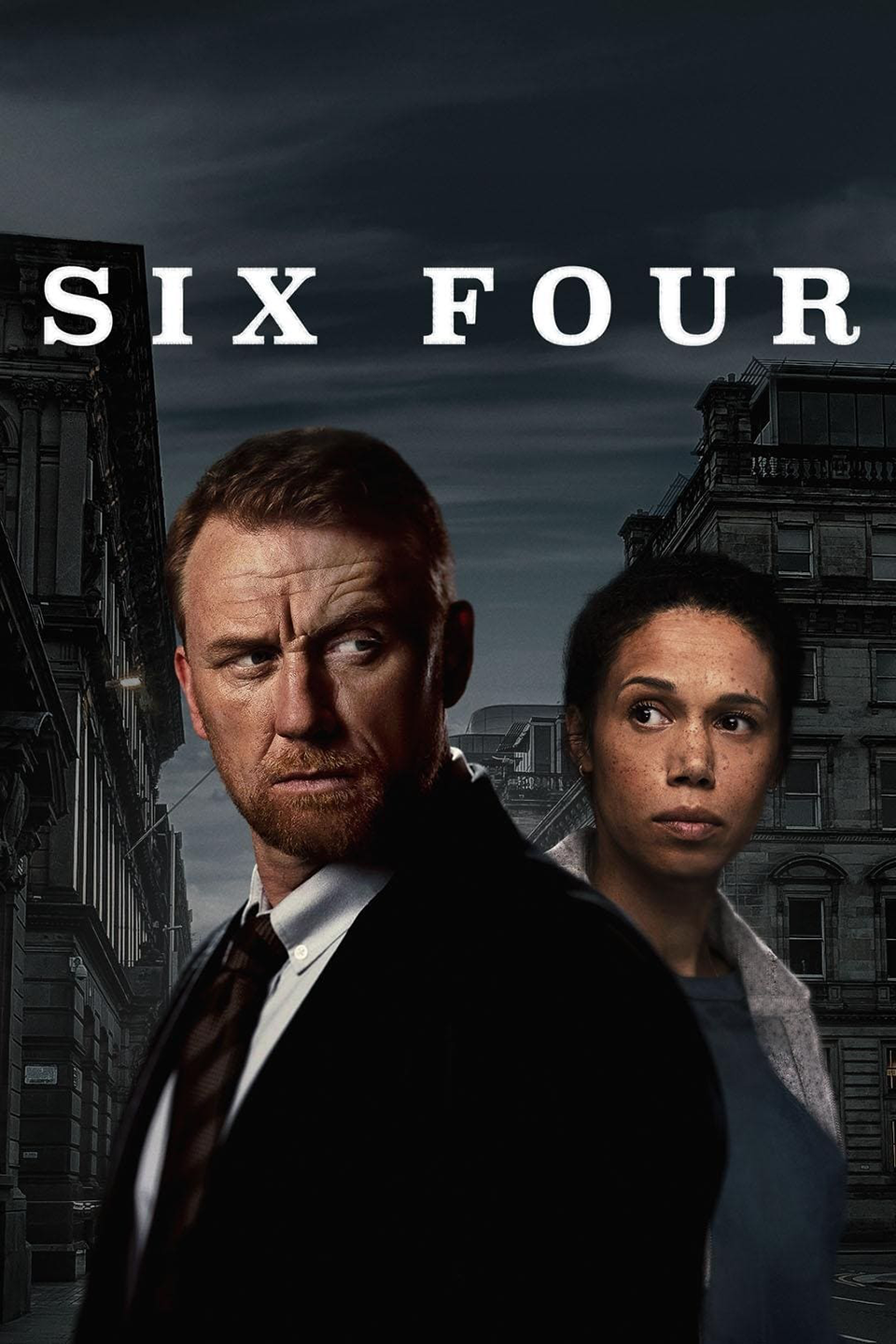 Six Four (2023) TV Series Poster | Uni-versal Extras