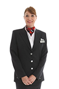 Cabin Crew / Air Hostess Uniform | Let’s Talk Costumes, Uniforms & Wardrobe! | Uni-versal Extras