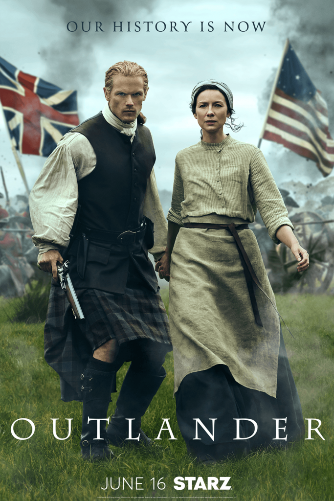 Outlander - Season 7 (2023) TV Series | Uni-versal Extras