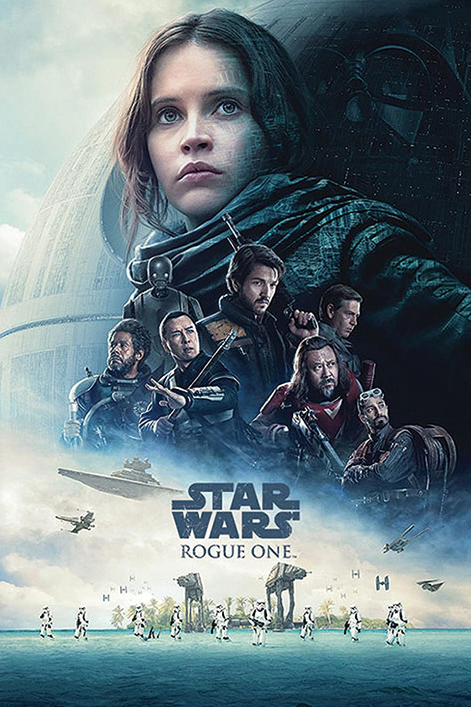 Rogue One: A Star Wars Story (2016) Feature Film | Uni-versal Extras