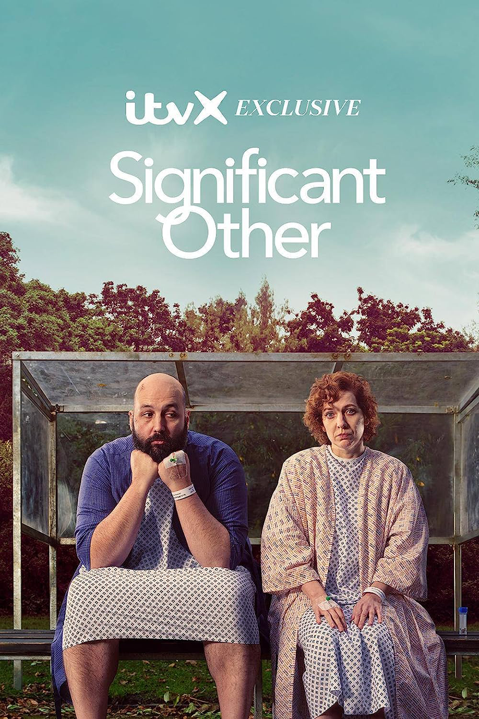 Significant Other (2023) TV Series Poster | Uni-versal Extras