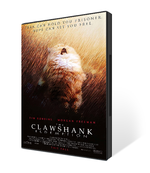 The Clawshank Redemption | Classic Movies If The Leads Were Cats!