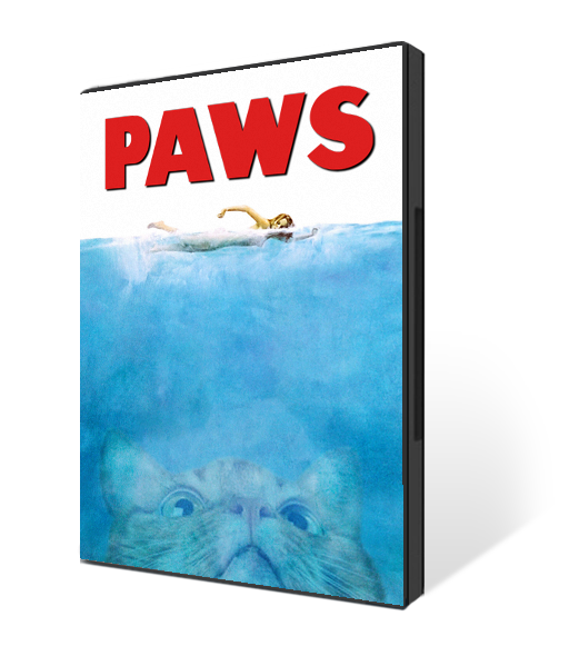 PAWS | Classic Movies If The Leads Were Cats!