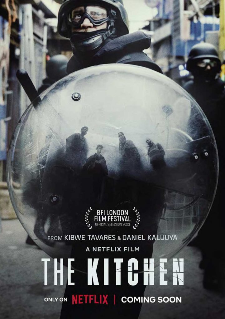 The Kitchen (2023) Feature Film | Uni-versal Extras