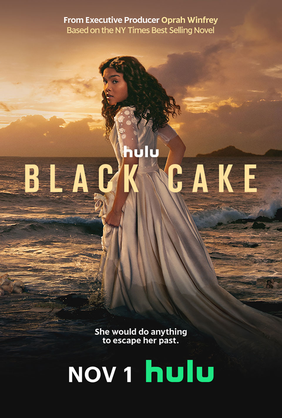 Black Cake (2023) TV Series Poster | Uni-versal Extras
