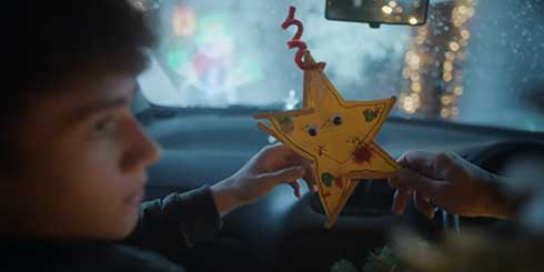 TESCO 'Helping You Become More Christmas' (2023) Commercial | Uni-versal Extras