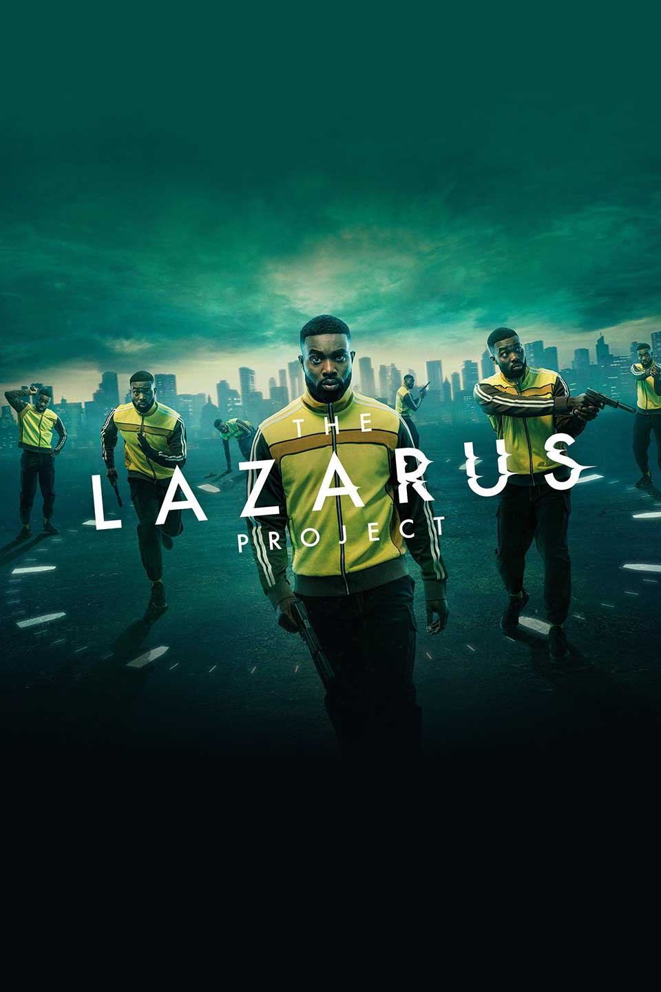 The Lazarus Project - Series 2 (2023) TV Series | Uni-versal Extras