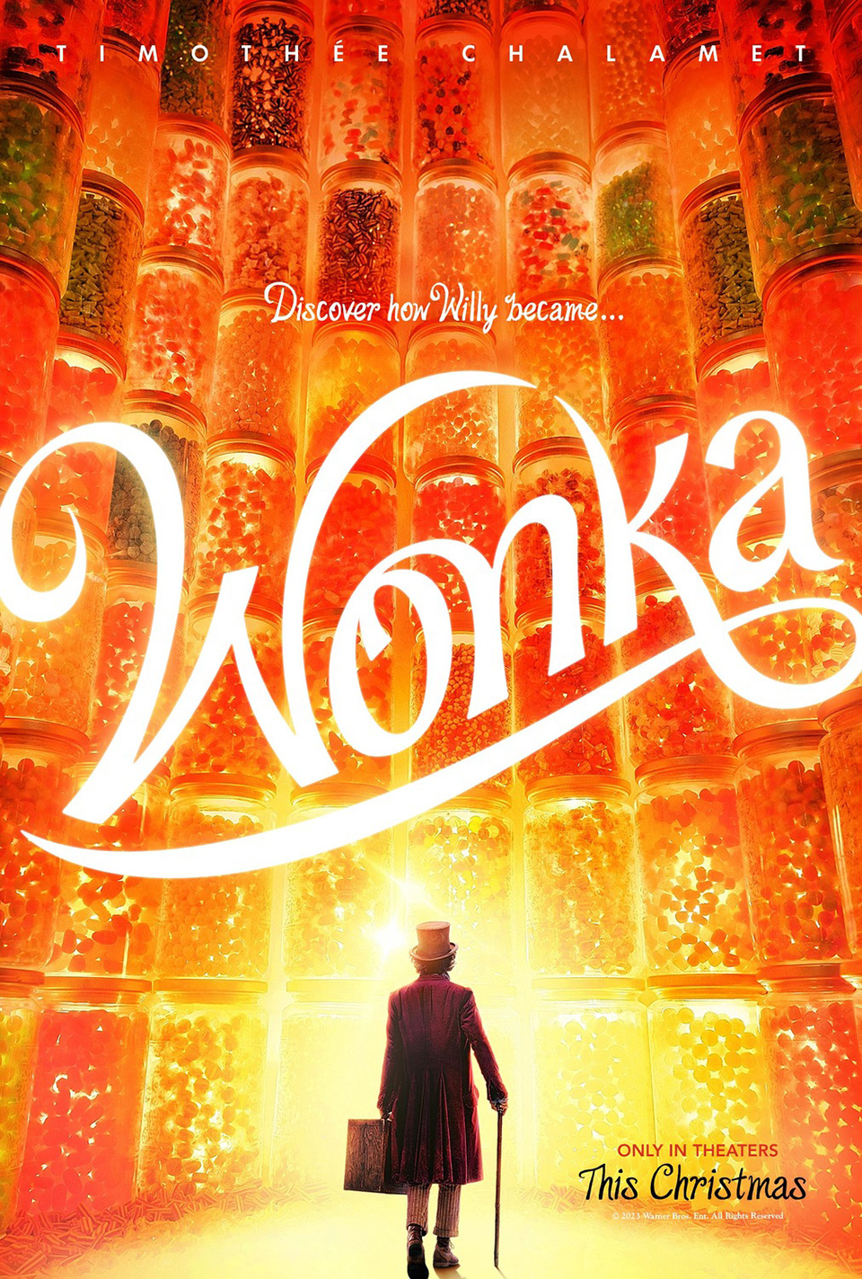 Wonka (2023) Feature Film | Uni-versal Extras