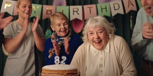 BUPA 'Age Is Just A Number' (2022) Commercial Campaign | Uni-versal Extras