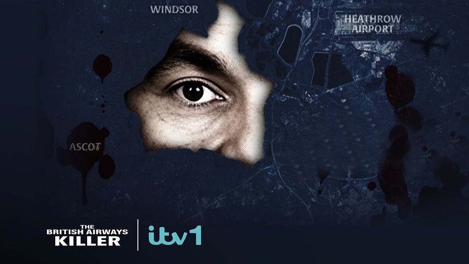 The British Airways Killer (2024) TV Documentary Poster | Uni-versal Extras
